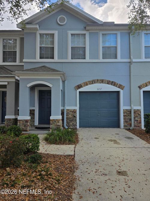 5717 Parkstone Crossing Drive, Jacksonville, FL, 32258 | Card Image