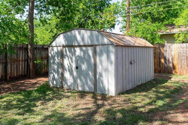 622 Sammons St, House other with 3 bedrooms, 1 bathrooms and null parking in Abilene TX | Image 33