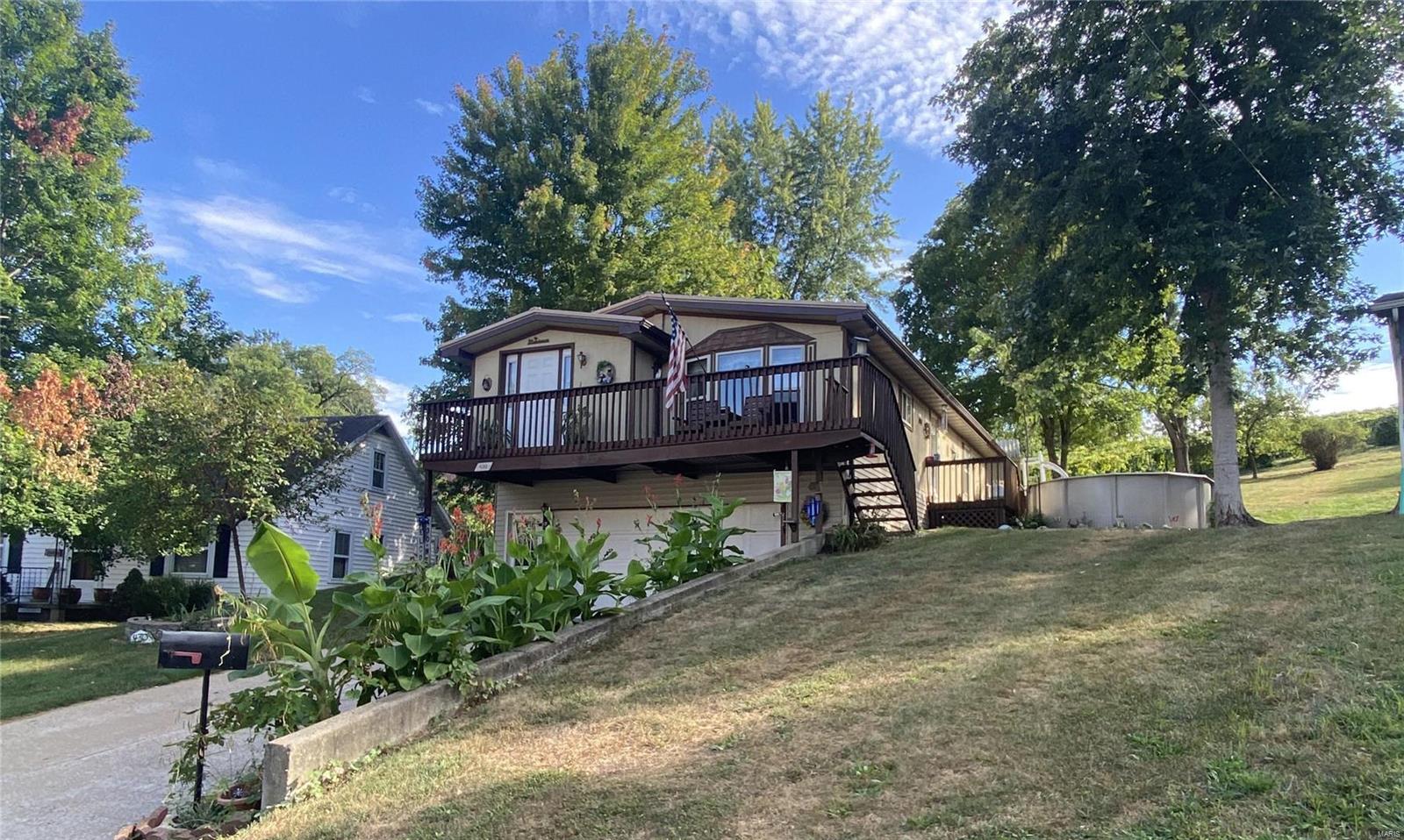 12th St, Hermann, MO 65041