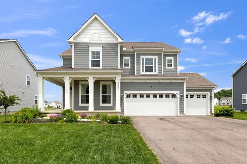 5997 Heather Ridge Dr, Delaware, OH, 43015-3997 | Card Image