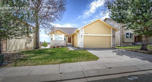1215 Bison Ridge Dr, Colorado Springs, CO, 80919-1534 | Card Image