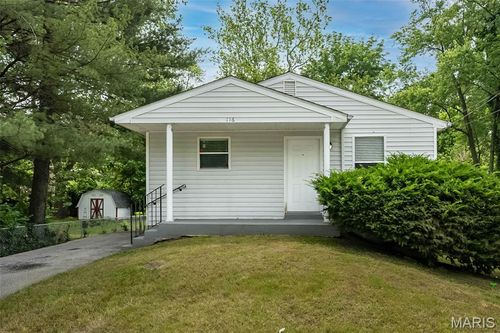 116 Grether Ave, Saint Louis, MO, 63135-1123 | Card Image