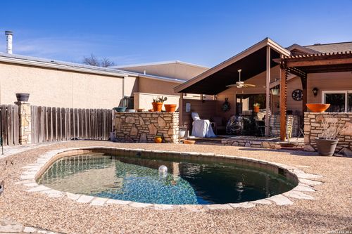 2329 Rock Creek, Kerrville, TX, 78028 | Card Image