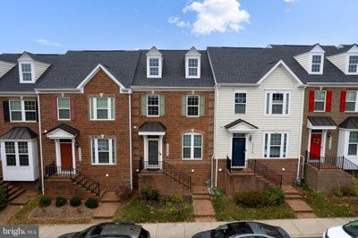 22446 Bright Sky Drive, Townhouse with 3 bedrooms, 3 bathrooms and null parking in CLARKSBURG MD | Image 1