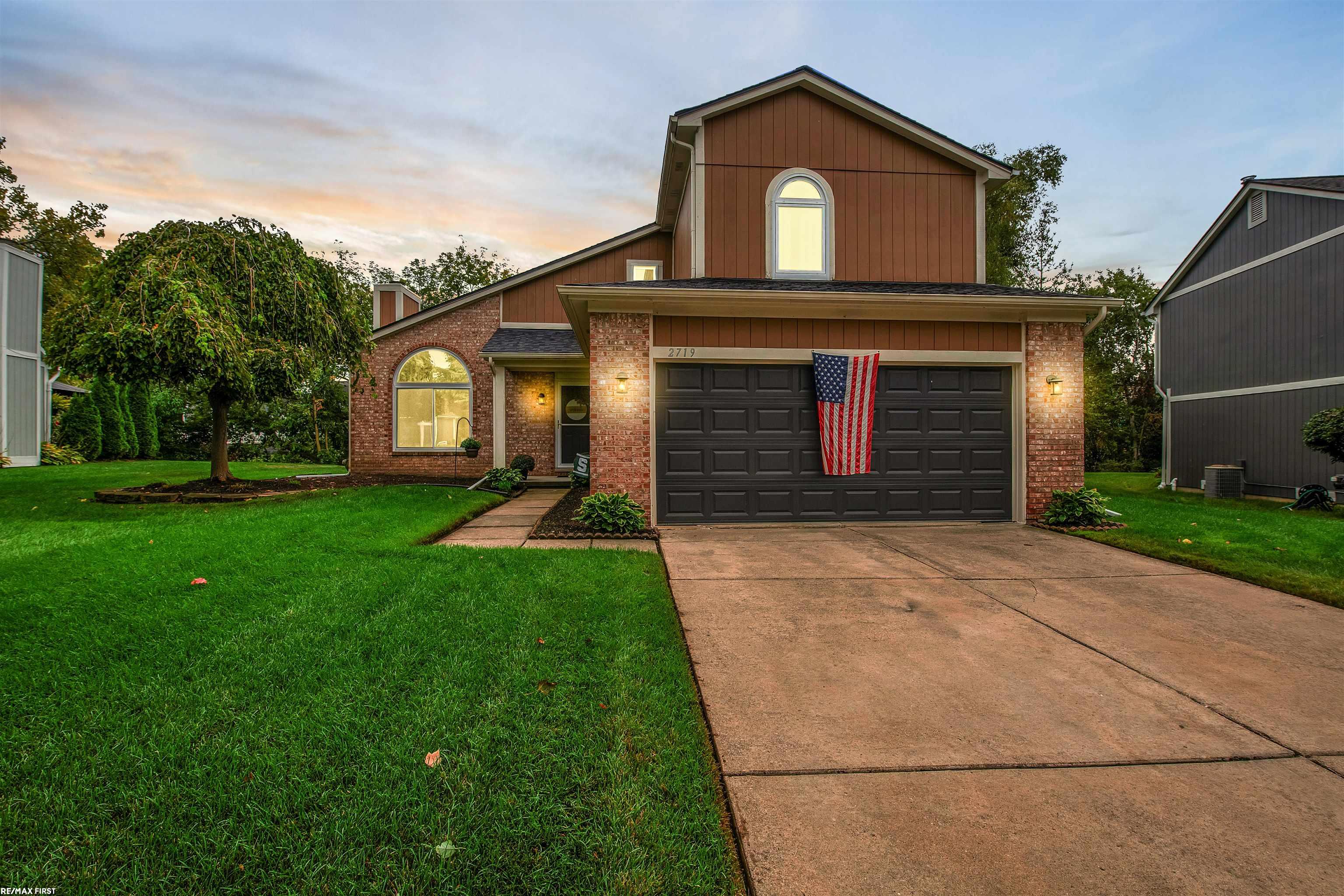 Warrior Dr, Wixom, MI 48393