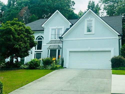 1206 Camden Hunt Dr, Lawrenceville, GA, 30043-6326 | Card Image