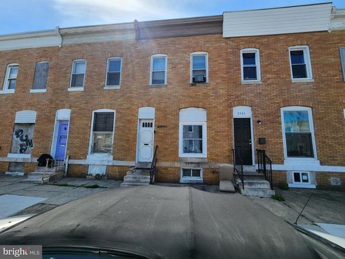 2139 Eagle St, BALTIMORE, MD, 21223-3335 | Card Image
