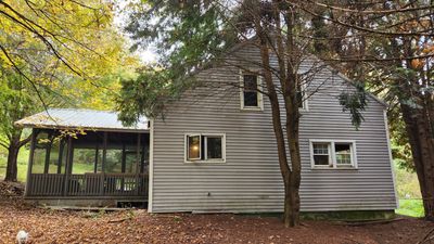 308 Bean Road, House other with 3 bedrooms, 1 bathrooms and null parking in Mount Vernon ME | Image 3