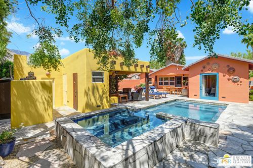 1165 E El Alameda, Palm Springs, CA, 92262-5817 | Card Image