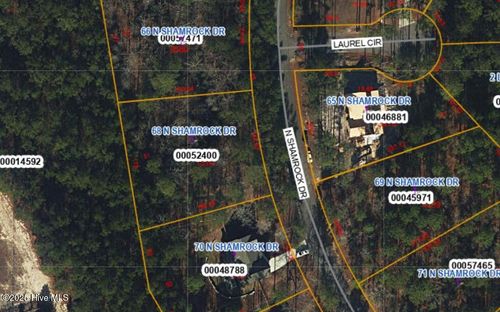 51-68 N Shamrock Dr, Jackson Springs, NC, 27281-9706 | Card Image