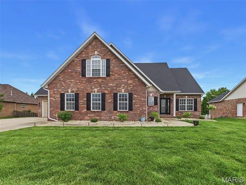 432 Marbleton Cir, O Fallon, IL, 62269-4143 | Card Image