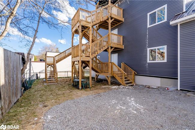 C - 99 Colborne St W, House other with 2 bedrooms, 1 bathrooms and 1 parking in Orillia ON | Image 5