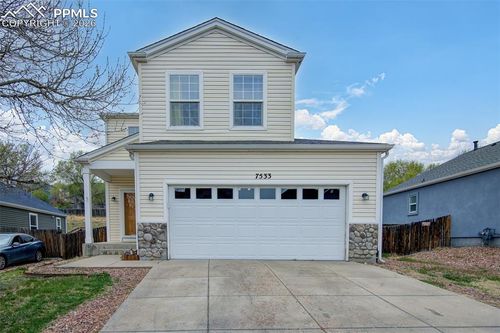 7533 Sistine Ln, Fountain, CO, 80817-2342 | Card Image
