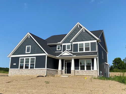 14-4155 Arlington Trail Drive, Webster Township, MI, 48130 | Card Image