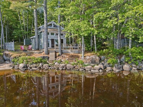 263 Webb Pond Road, Eastbrook, ME, 04634 | Card Image