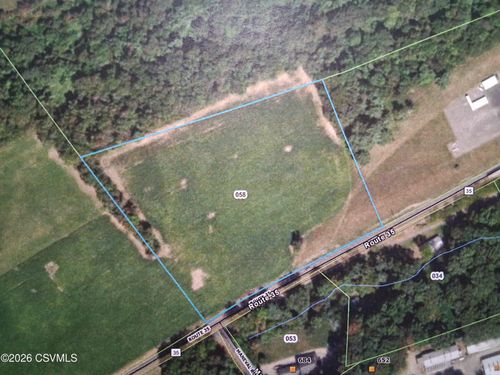 7.7 AC Pa-35 Route, Mount Pleasant Mills, PA, 17853 | Card Image