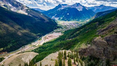 TBD 2 Road, Home with 0 bedrooms, 0 bathrooms and null parking in Silverton CO | Image 1