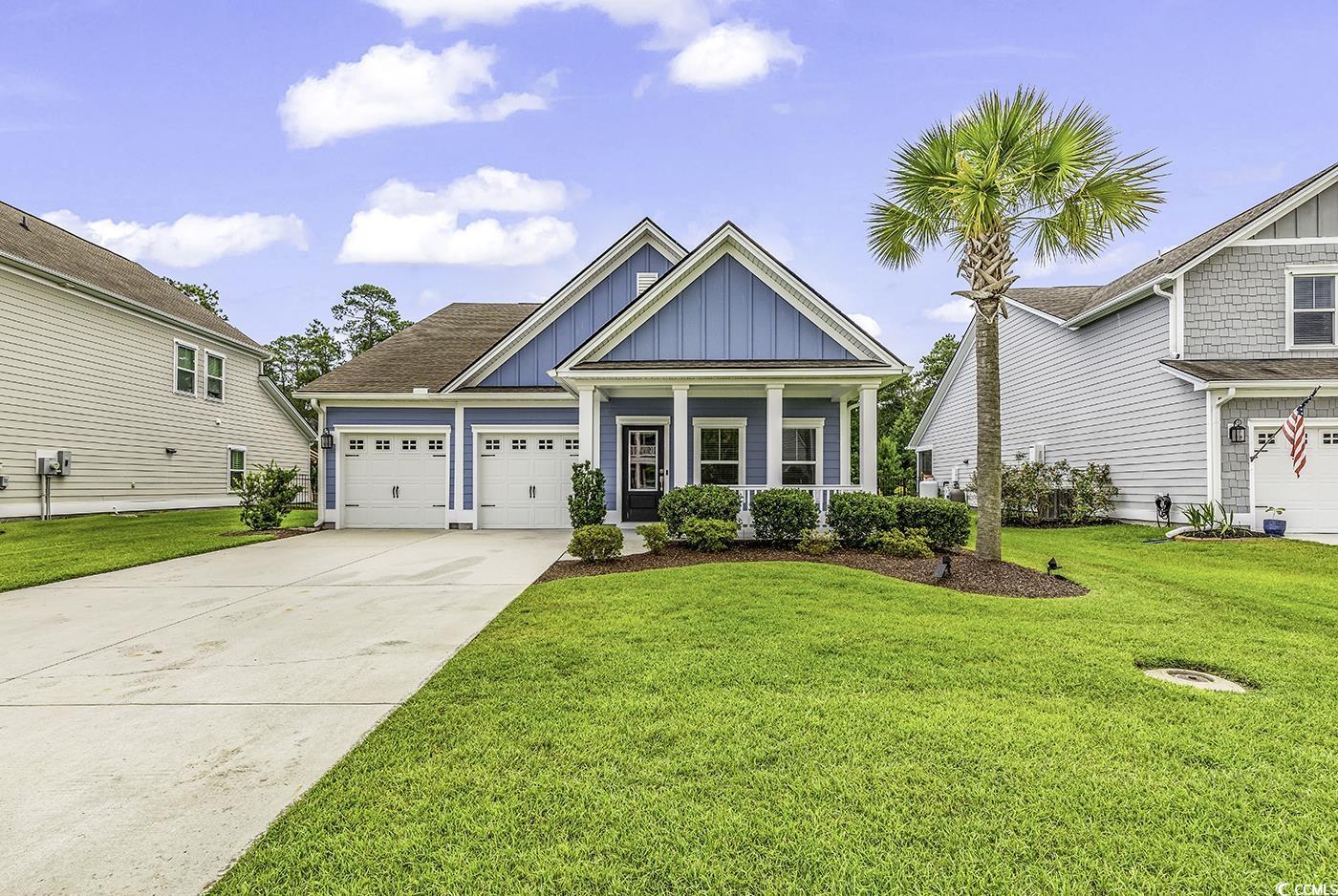 Southgate Ct, Pawleys Island, SC 29585