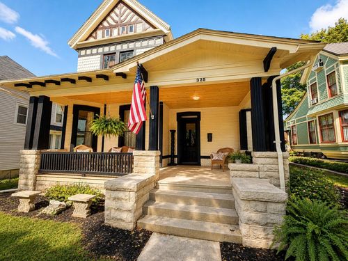 325 Chillicothe Ave, Bellefontaine, OH, 43311-1905 | Card Image
