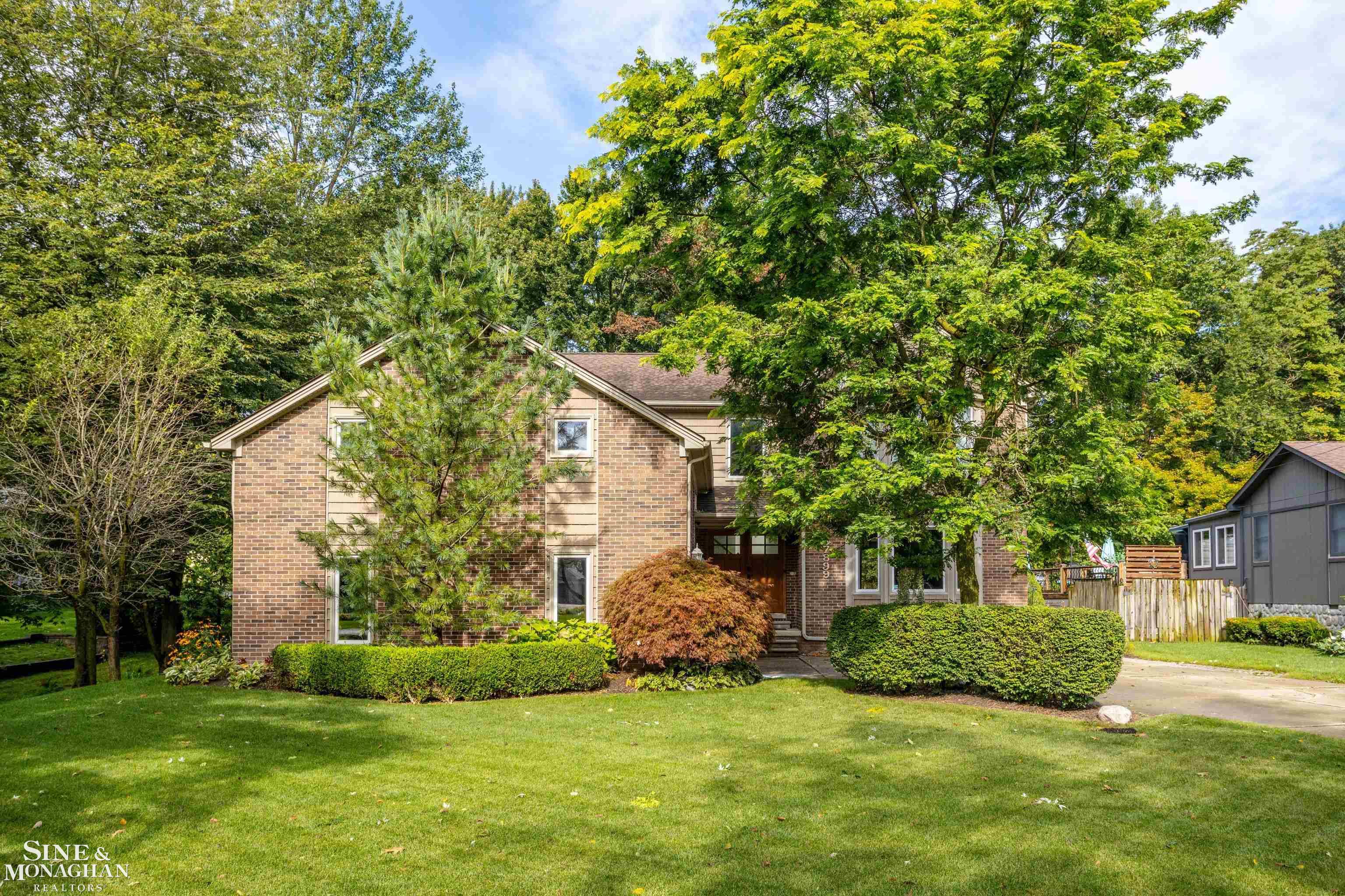 Hazel St, Harrison Township, MI 48045