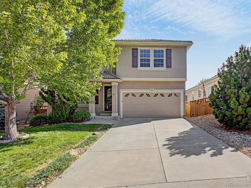 3505 Dinosaur St, Castle Rock, CO, 80109-3627 | Card Image