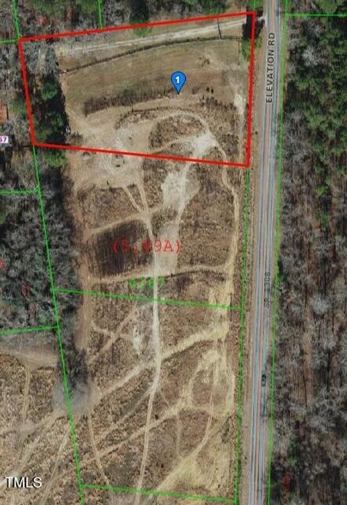 6525 Elevation Rd, Benson, NC, 27504-8158 | Card Image