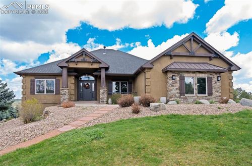 17820 Pioneer Xing, Colorado Springs, CO, 80908-1452 | Card Image