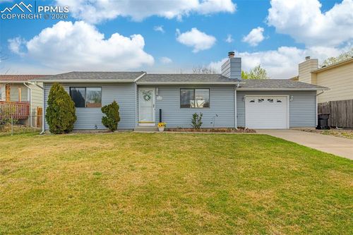 7155 Woody Creek Dr, Colorado Springs, CO, 80911-9357 | Card Image