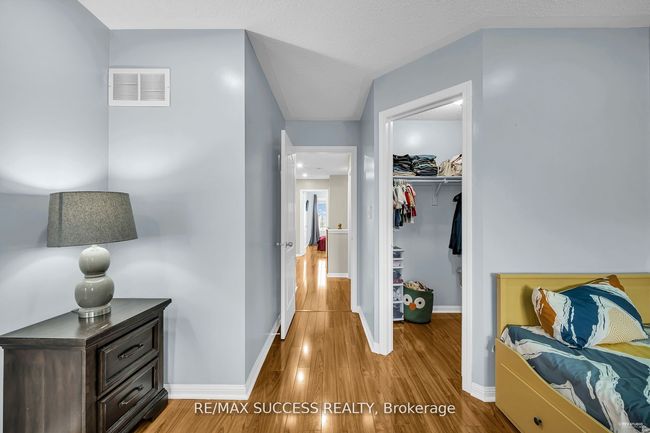 28 Herdwick St, House attached with 4 bedrooms, 4 bathrooms and 4 parking in Brampton ON | Image 29