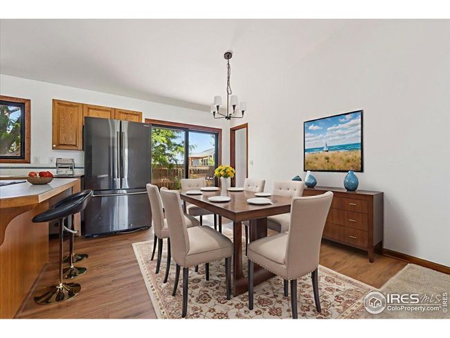 636 Spurge Cir, House other with 3 bedrooms, 2 bathrooms and null parking in Fort Collins CO | Image 12