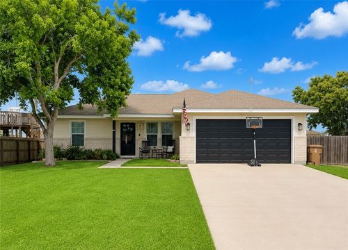 206 Oak Ridge Drive, Corpus Christi, TX, 78418 | Card Image
