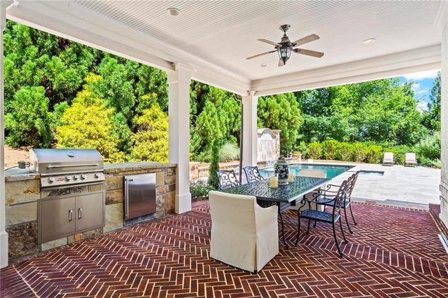 13922 Tree Loft Rd, House other with 7 bedrooms, 9 bathrooms and null parking in Milton GA | Image 59