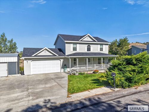 2666 Castle Peak Way, Pocatello, ID, 83201-2625 | Card Image