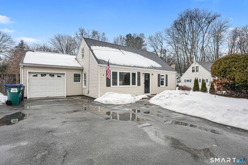 21 Oven Rock Rd, Bethel, CT, 06801-2306 | Card Image