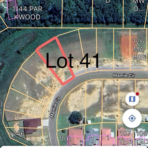 NHN Mamie Cir, Picayune, MS, 39466 | Card Image