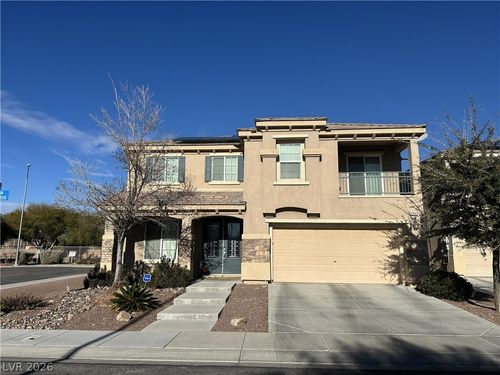 3640 Pelican Brief Ln, North Las Vegas, NV, 89084-2366 | Card Image
