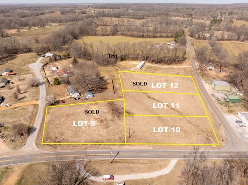 LOT 10 Luckett Three Point Rd, Henning, TN, 38041 | Card Image