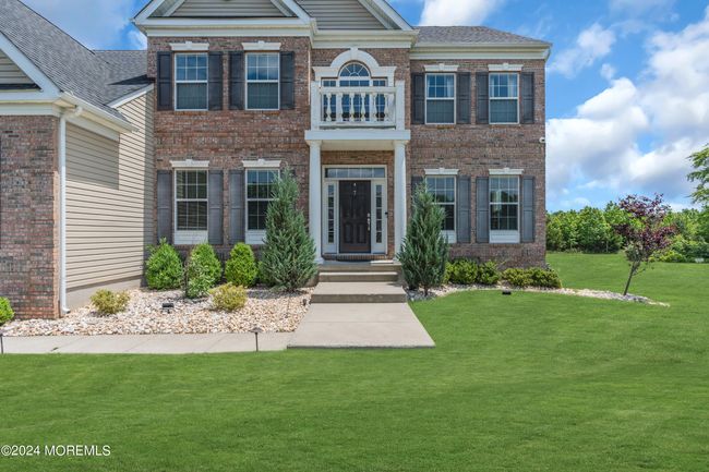 7 Colliers Ct, House other with 4 bedrooms, 4 bathrooms and null parking in Jackson NJ | Image 4