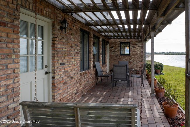 284 Andros Ave, House other with 4 bedrooms, 2 bathrooms and null parking in Cocoa Beach FL | Image 60