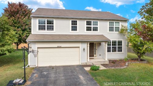 2904 Shetland Ln, Montgomery, IL, 60538-4100 | Card Image