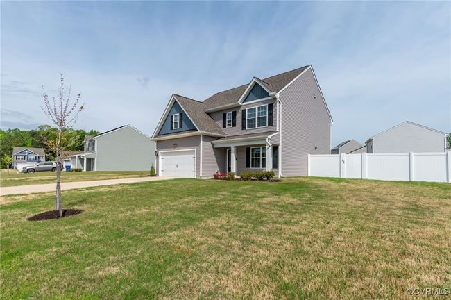 7898 Honeybee Ct, House other with 4 bedrooms, 3 bathrooms and null parking in North Prince George VA | Image 29