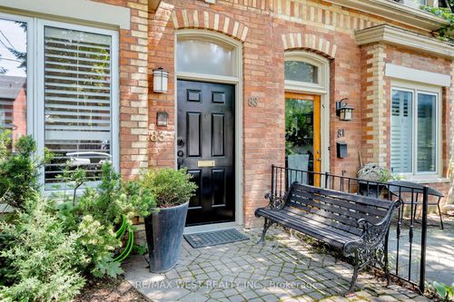 83 Gwynne Ave, Toronto, ON, M6K2C5 | Card Image