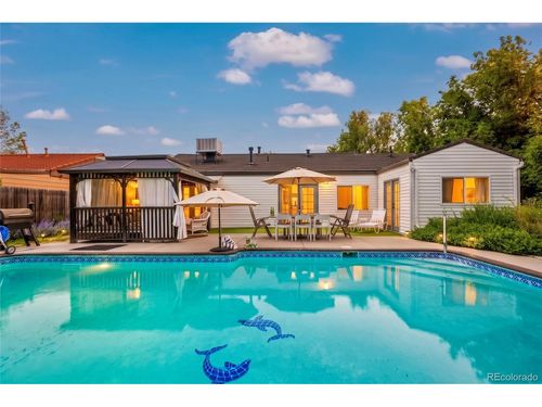 3028 S Glencoe St, Denver, CO, 80222-6806 | Card Image