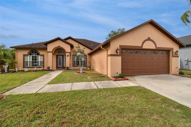 12034 Timberhill Dr, House other with 4 bedrooms, 2 bathrooms and null parking in RIVERVIEW FL | Image 4