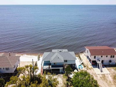 1257 Alligator Drive, House other with 3 bedrooms, 3 bathrooms and null parking in ALLIGATOR POINT FL | Image 3