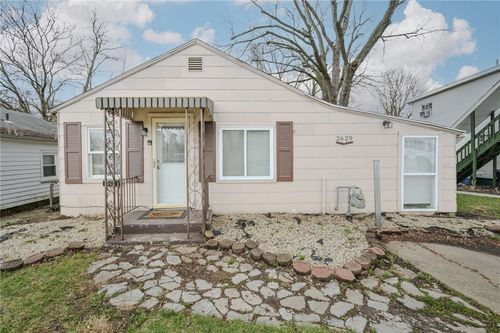 2629 Berger Ave, Springfield, OH, 45503-3110 | Card Image