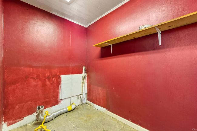 306 S Main St, House other with 3 bedrooms, 2 bathrooms and null parking in Claypool IN | Image 15