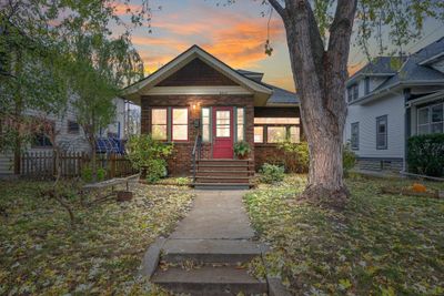 3517 16th Avenue S, House other with 2 bedrooms, 1 bathrooms and null parking in Minneapolis MN | Image 1