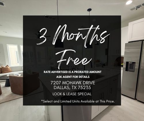203-7207 Mohawk Dr, Dallas, TX, 75235-4333 | Card Image