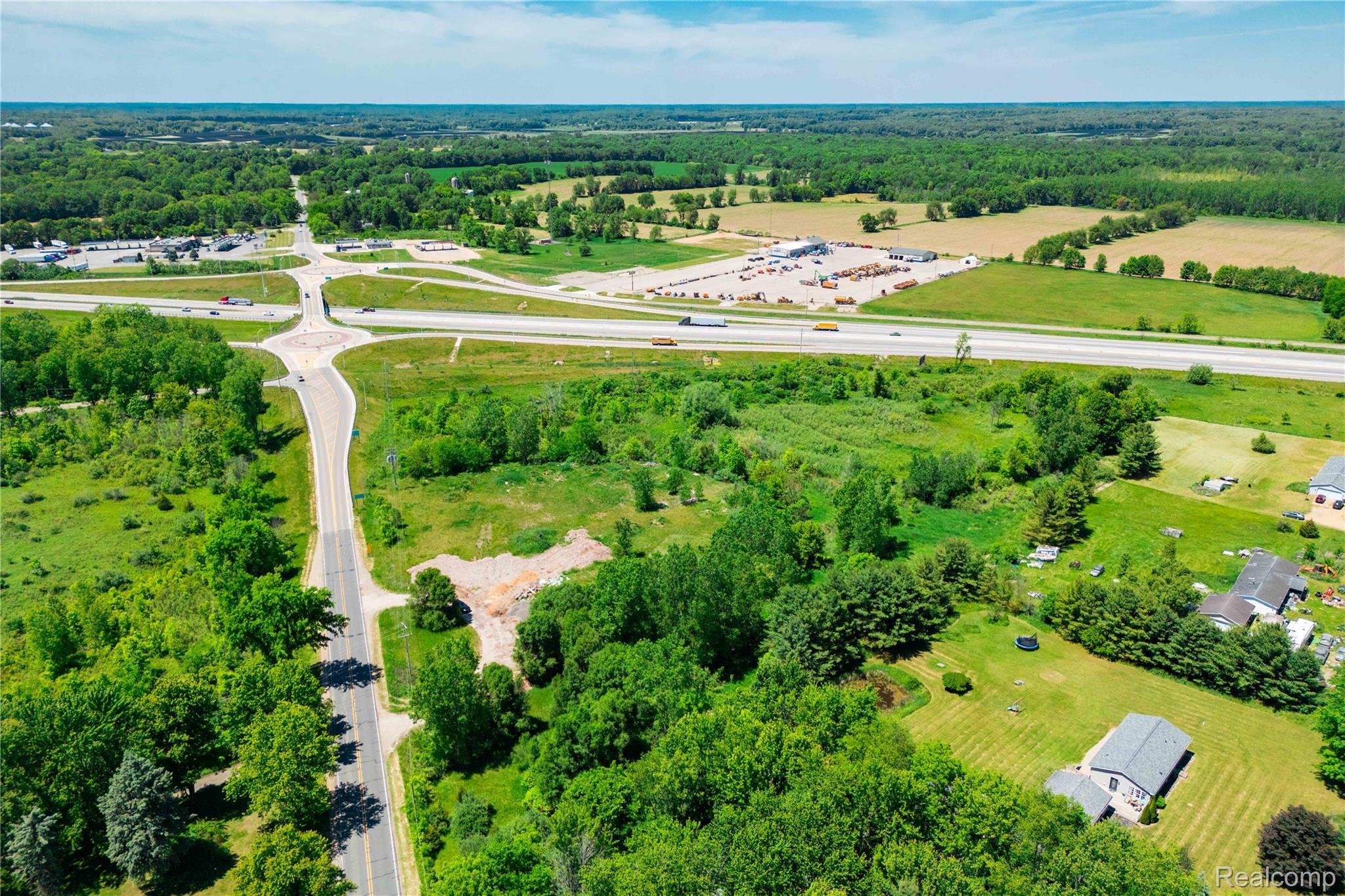 Land in Parma Township 2